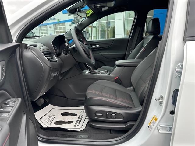 used 2024 Chevrolet Equinox car, priced at $27,995