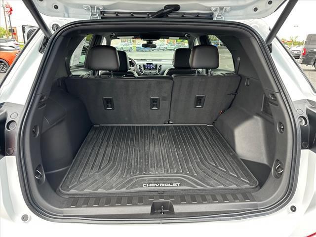 used 2024 Chevrolet Equinox car, priced at $27,995