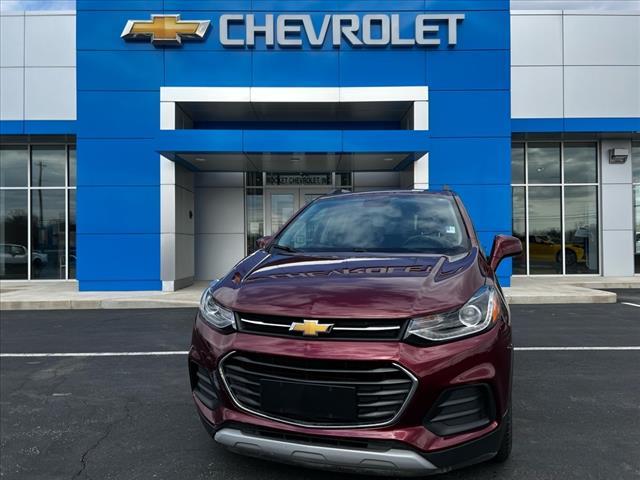 used 2017 Chevrolet Trax car, priced at $13,995