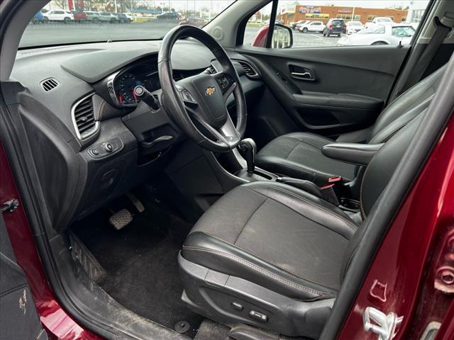 used 2017 Chevrolet Trax car, priced at $13,995