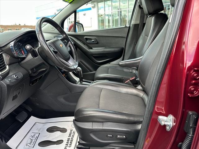 used 2017 Chevrolet Trax car, priced at $13,995