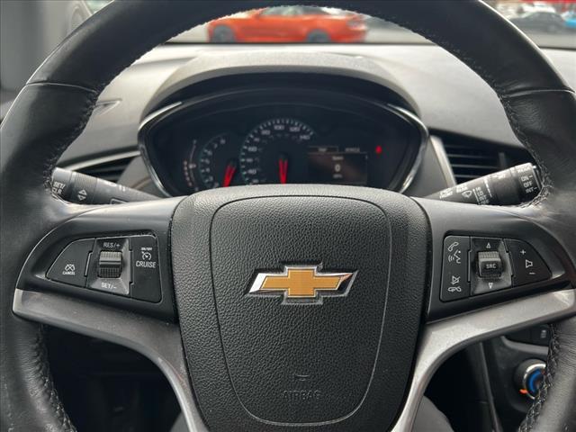 used 2017 Chevrolet Trax car, priced at $13,995