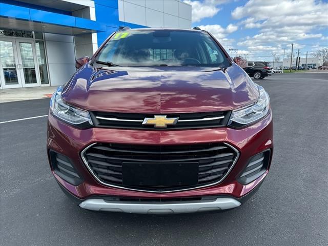 used 2017 Chevrolet Trax car, priced at $13,995