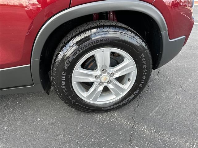 used 2017 Chevrolet Trax car, priced at $13,995