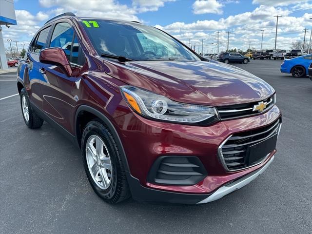used 2017 Chevrolet Trax car, priced at $13,995