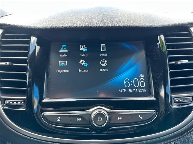 used 2017 Chevrolet Trax car, priced at $13,995