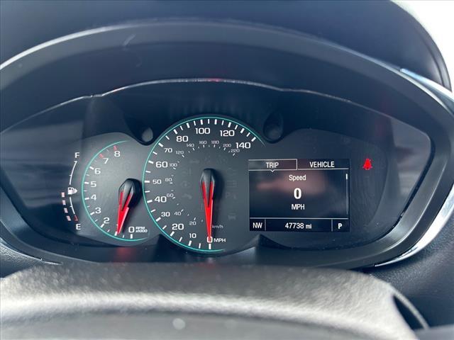 used 2017 Chevrolet Trax car, priced at $13,995
