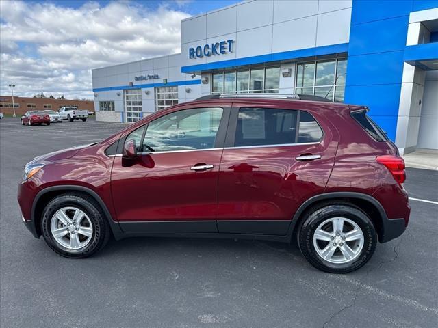 used 2017 Chevrolet Trax car, priced at $13,995