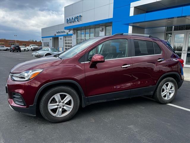 used 2017 Chevrolet Trax car, priced at $13,995