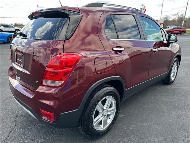 used 2017 Chevrolet Trax car, priced at $13,995