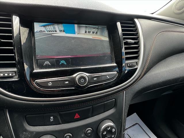 used 2017 Chevrolet Trax car, priced at $13,995