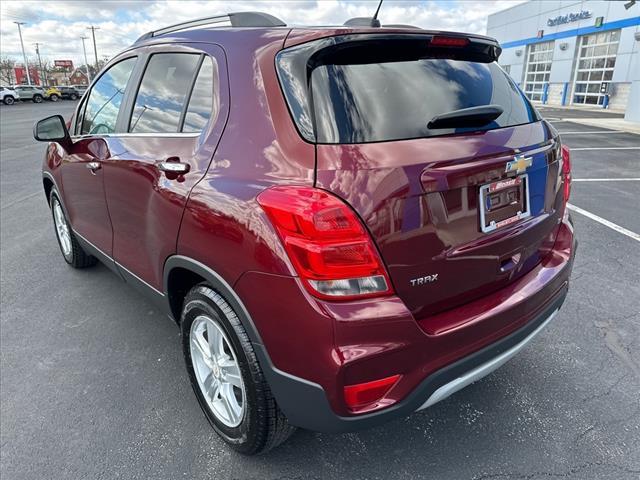 used 2017 Chevrolet Trax car, priced at $13,995