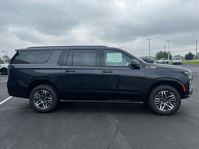 new 2025 Chevrolet Suburban car, priced at $78,420
