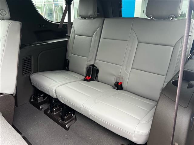 new 2025 Chevrolet Suburban car, priced at $78,420