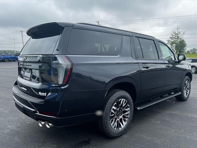 new 2025 Chevrolet Suburban car, priced at $78,420