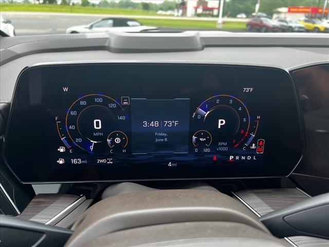 new 2025 Chevrolet Suburban car, priced at $78,420