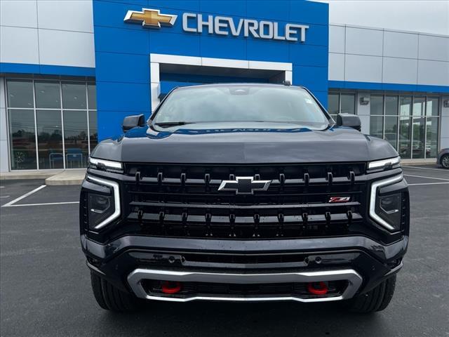 new 2025 Chevrolet Suburban car, priced at $78,420