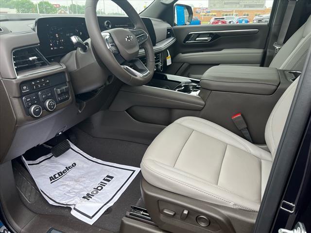 new 2025 Chevrolet Suburban car, priced at $78,420