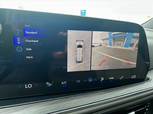 new 2025 Chevrolet Suburban car, priced at $78,420