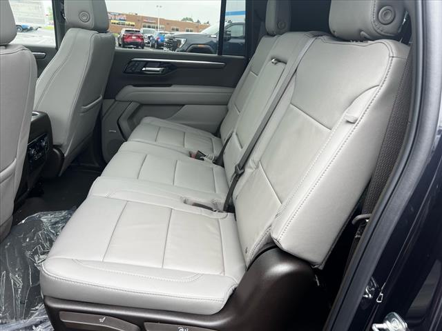 new 2025 Chevrolet Suburban car, priced at $78,420