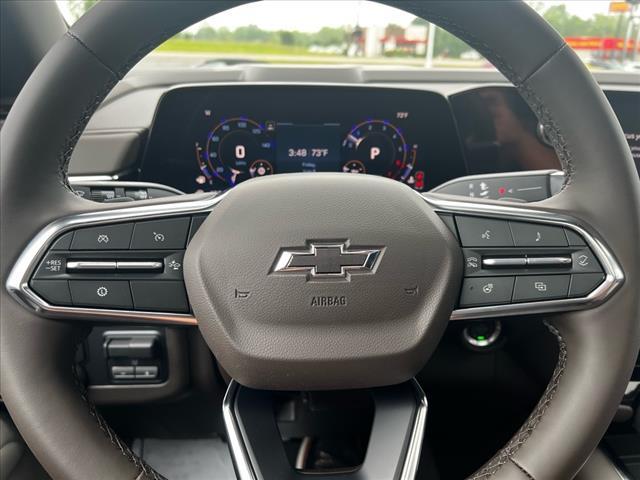 new 2025 Chevrolet Suburban car, priced at $78,420