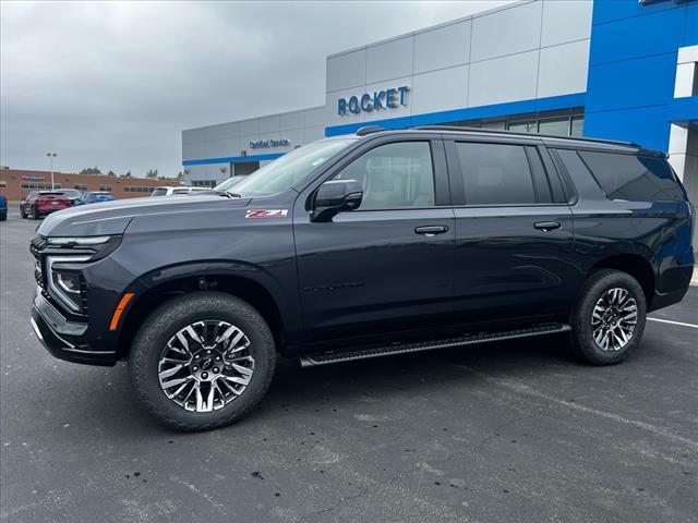 new 2025 Chevrolet Suburban car, priced at $78,420