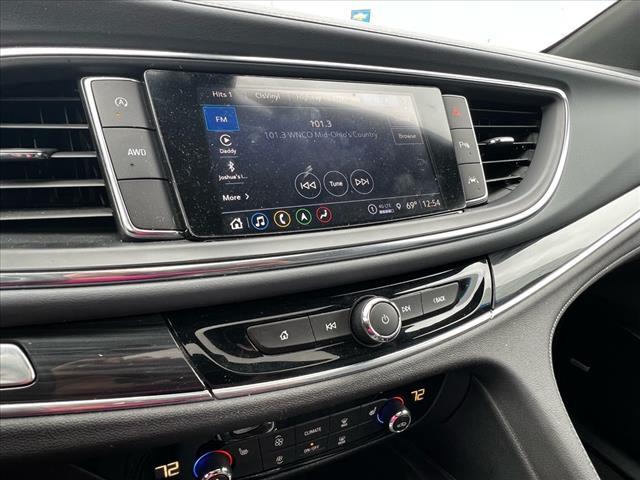 used 2022 Buick Enclave car, priced at $36,995