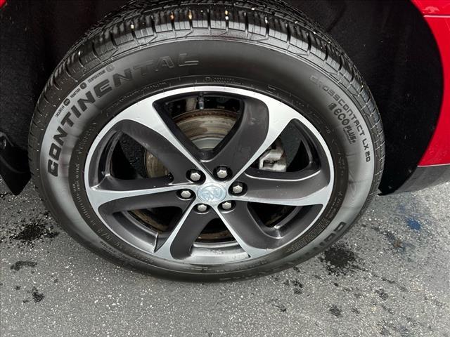 used 2022 Buick Enclave car, priced at $36,995
