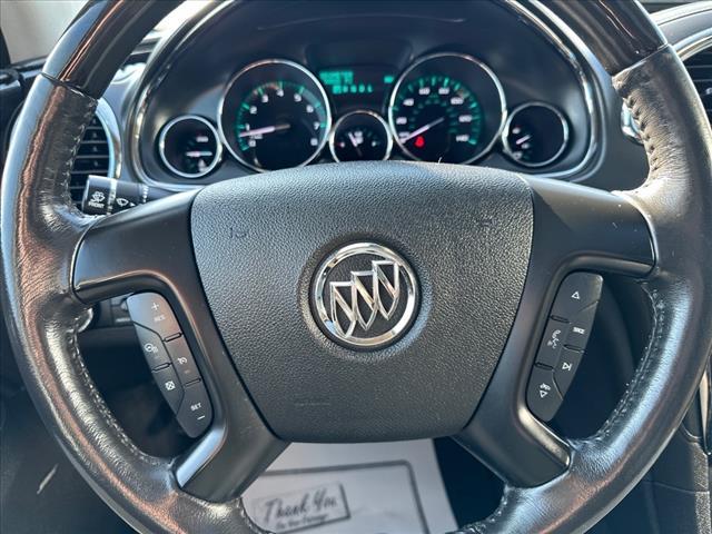 used 2017 Buick Enclave car, priced at $21,995