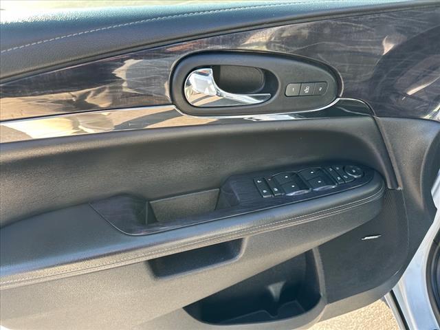 used 2017 Buick Enclave car, priced at $21,995