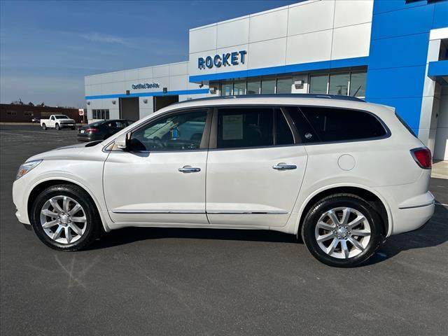 used 2017 Buick Enclave car, priced at $21,995
