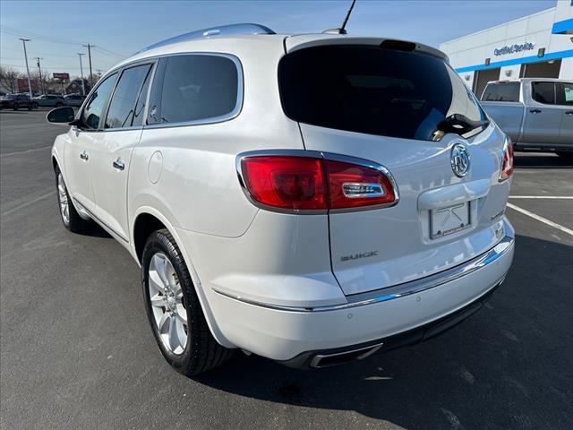 used 2017 Buick Enclave car, priced at $21,995