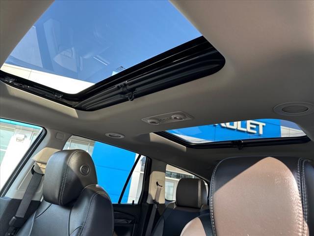 used 2017 Buick Enclave car, priced at $21,995