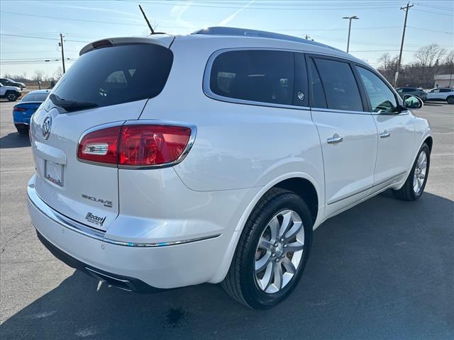 used 2017 Buick Enclave car, priced at $21,995