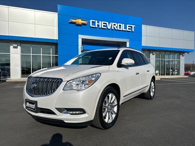used 2017 Buick Enclave car, priced at $21,995
