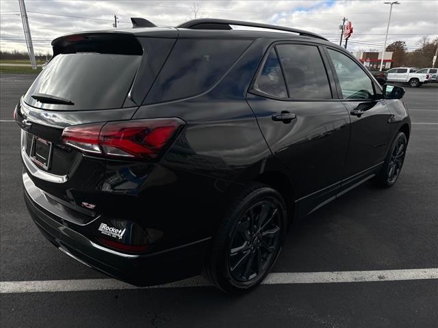 used 2022 Chevrolet Equinox car, priced at $24,995