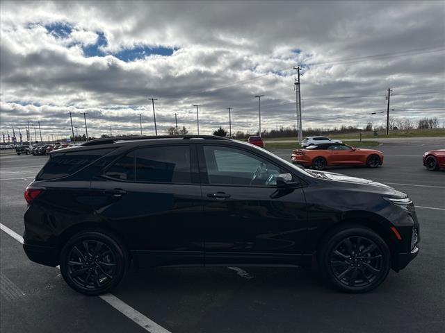 used 2022 Chevrolet Equinox car, priced at $24,995