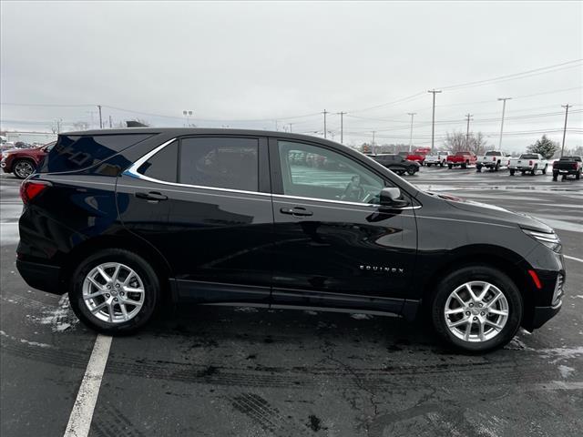used 2024 Chevrolet Equinox car, priced at $22,995