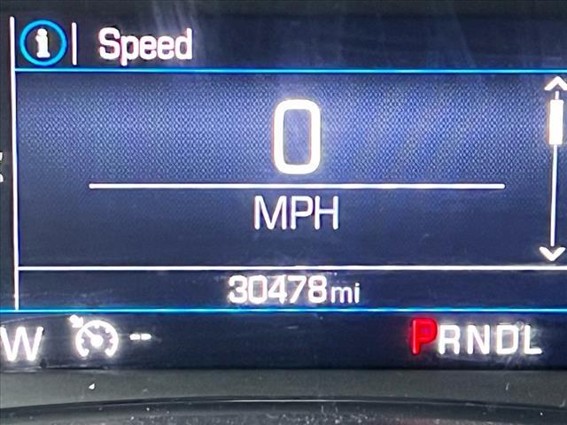 used 2024 Chevrolet Equinox car, priced at $22,995