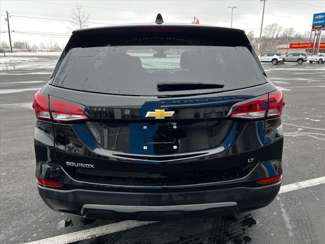 used 2024 Chevrolet Equinox car, priced at $22,995