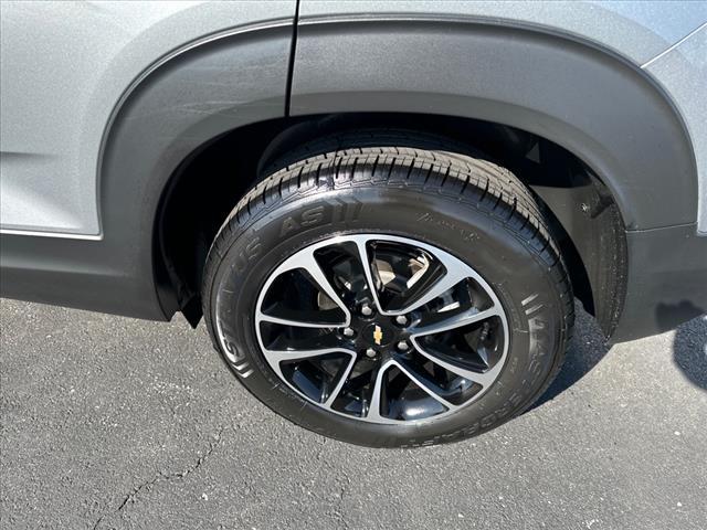 used 2024 Chevrolet TrailBlazer car, priced at $21,995
