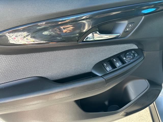 used 2024 Chevrolet TrailBlazer car, priced at $21,995