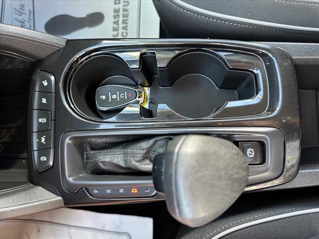 used 2024 Chevrolet TrailBlazer car, priced at $21,995