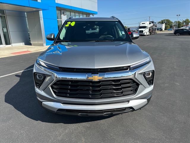 used 2024 Chevrolet TrailBlazer car, priced at $21,995