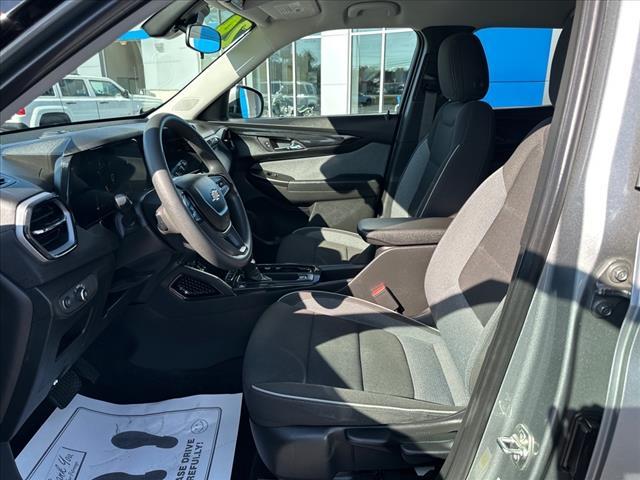 used 2024 Chevrolet TrailBlazer car, priced at $21,995