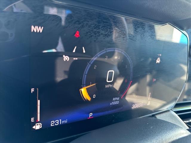 used 2024 Chevrolet TrailBlazer car, priced at $21,995