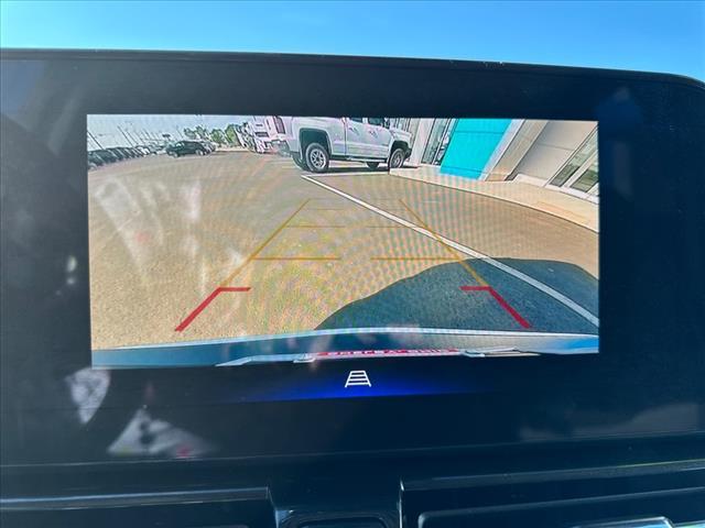 used 2024 Chevrolet TrailBlazer car, priced at $21,995