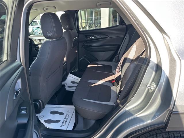 used 2024 Chevrolet TrailBlazer car, priced at $21,995