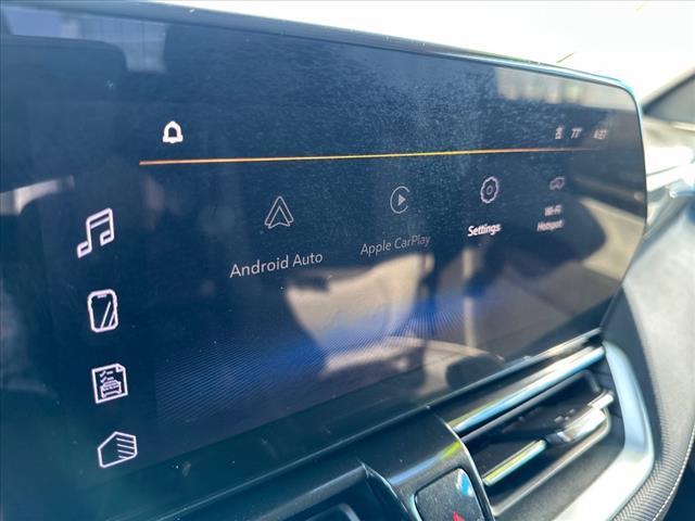 used 2024 Chevrolet TrailBlazer car, priced at $21,995