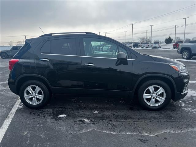 used 2017 Chevrolet Trax car, priced at $14,995